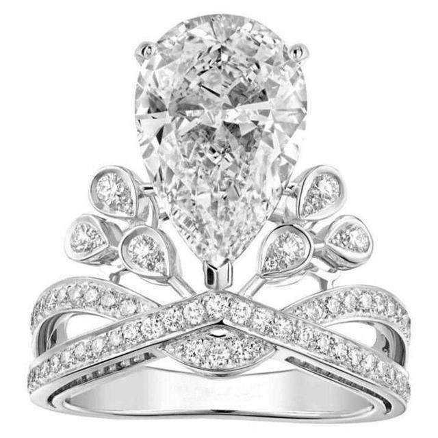 定制钻戒有哪些流程,定制钻戒的优势的话术