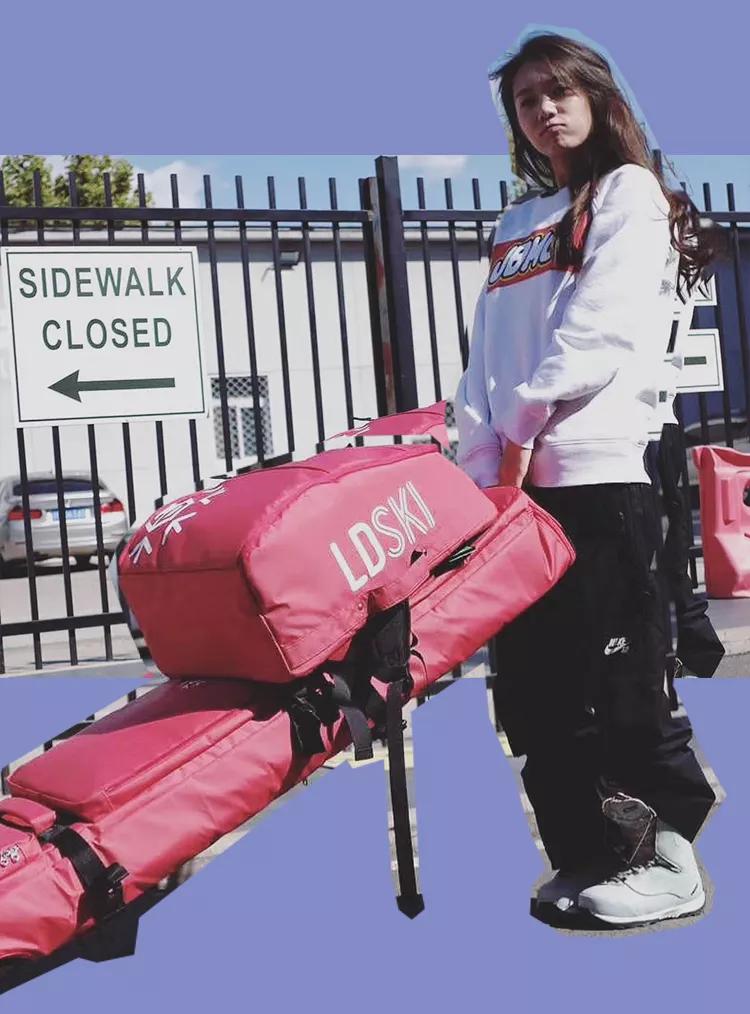 怎么成为单板滑雪职业运动员,如何成为职业滑雪选手