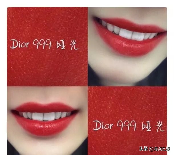 2019年上半年必买的前十口红,今年最流行的哪些款的口红最好看