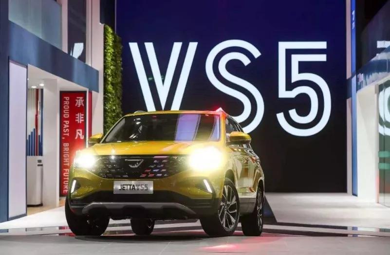 捷达vs5销量与口碑,捷达新款vs5真实体验
