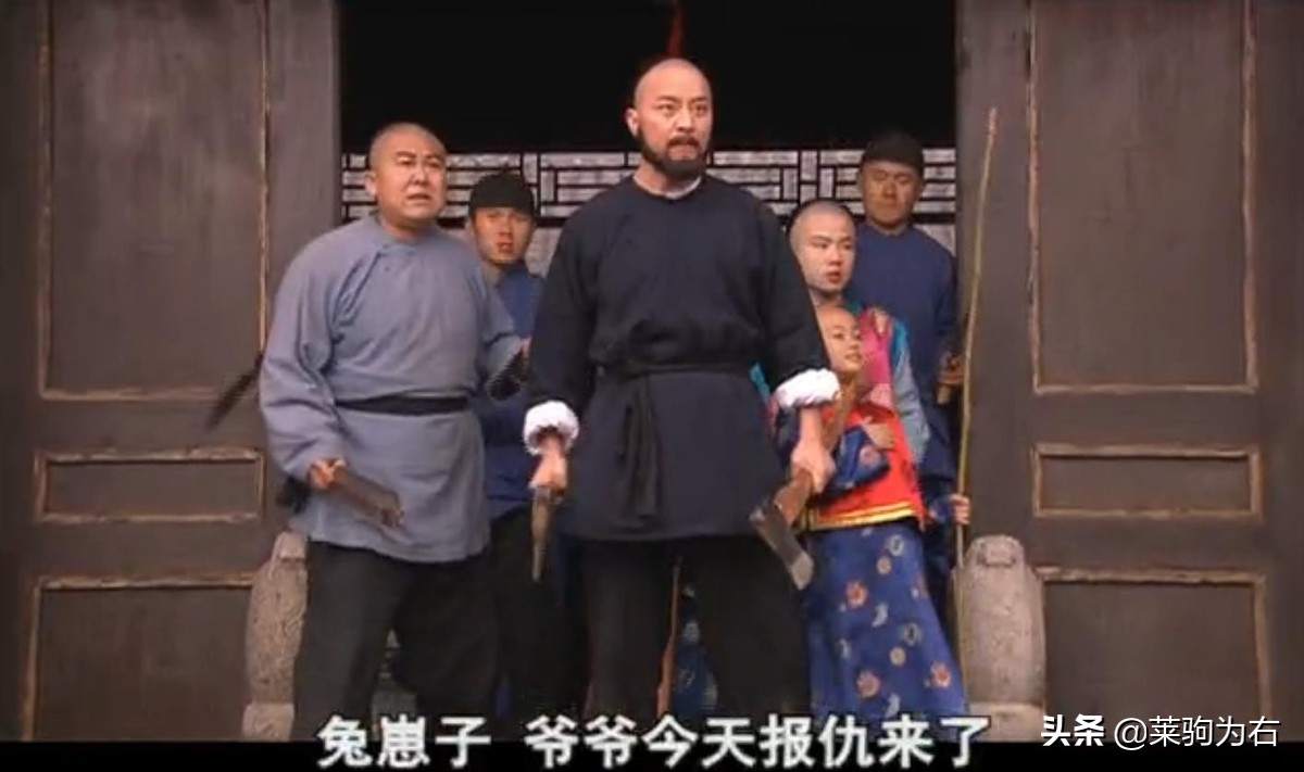 从计算机协议中的三次握手机制看《大宅门》中白家和詹王府的沟通