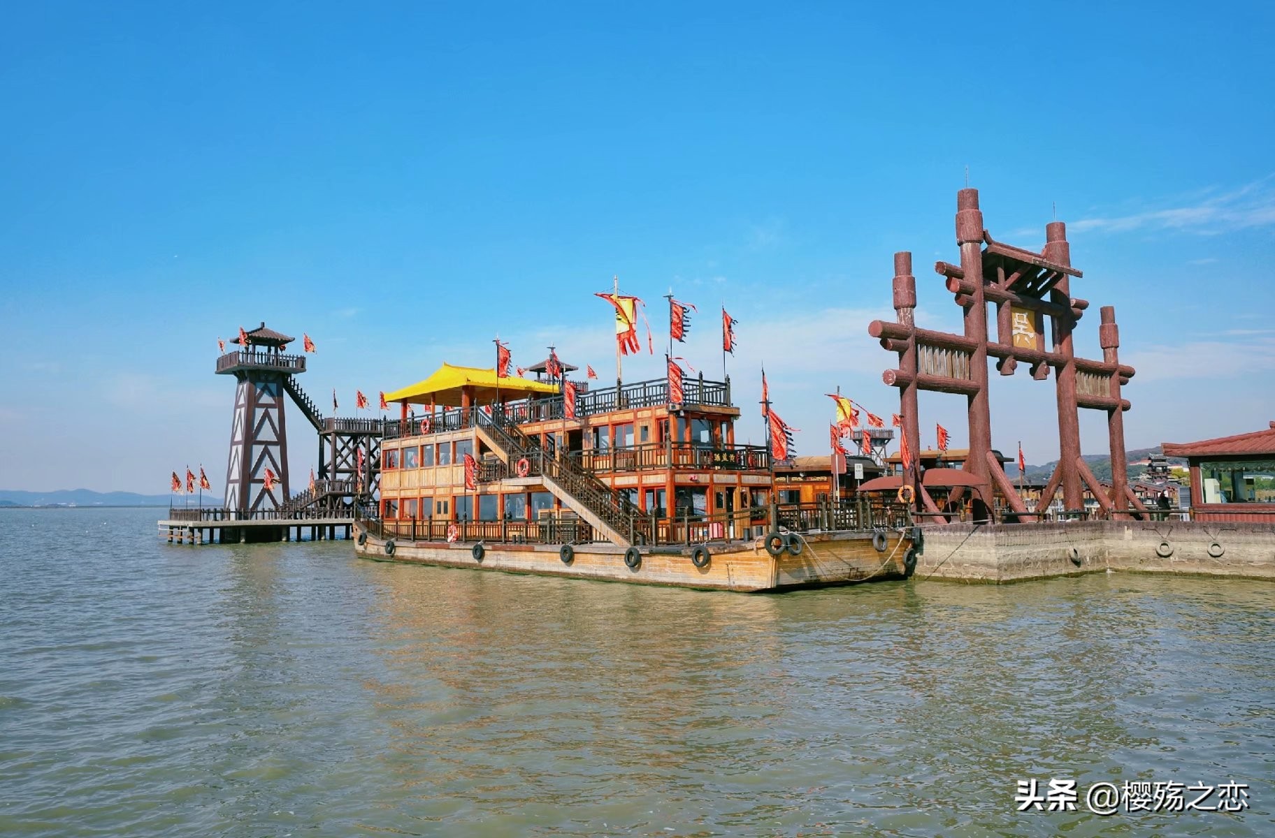 无锡横店影视城,无锡影视城与横店影视城对比