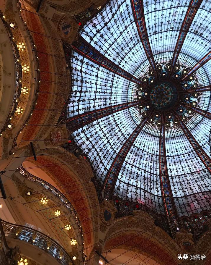 巴黎购物去哪儿,去巴黎都有什么购物地方