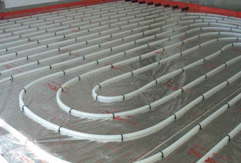 地暖管道装修时候修补有影响吗,室内地暖地面裂缝最好修补办法