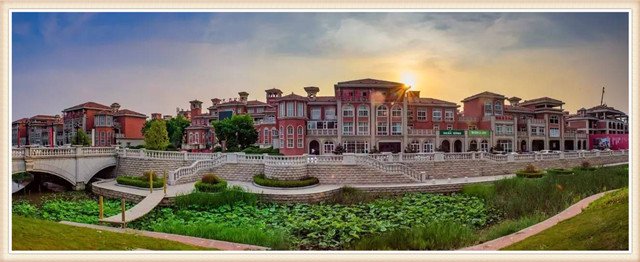 最漂亮的园林景观,100款最美园林设计图