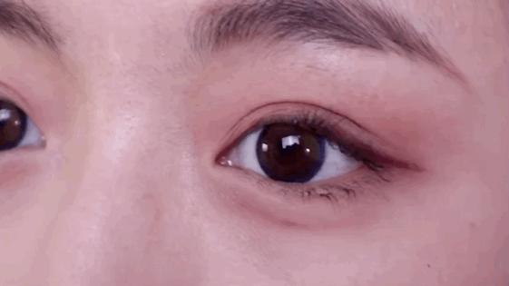 化了妆不敢出门,化了个妆不想出门了