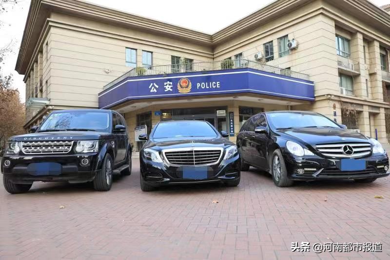 化身“领导”、借车套现、租车抵押这个*子骗**的套路真多郑州东风路警方提醒：年关临近谨防被骗