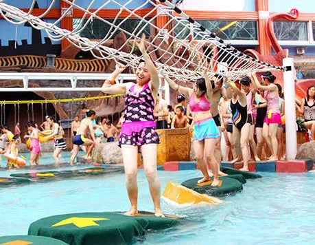 八大主题海洋乐园,全球十大不可思议的水上乐园