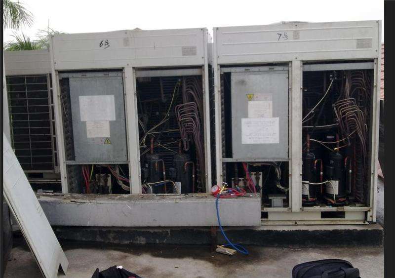 麦克维尔空调维修去哪,麦克维尔空调维修视频免费教程