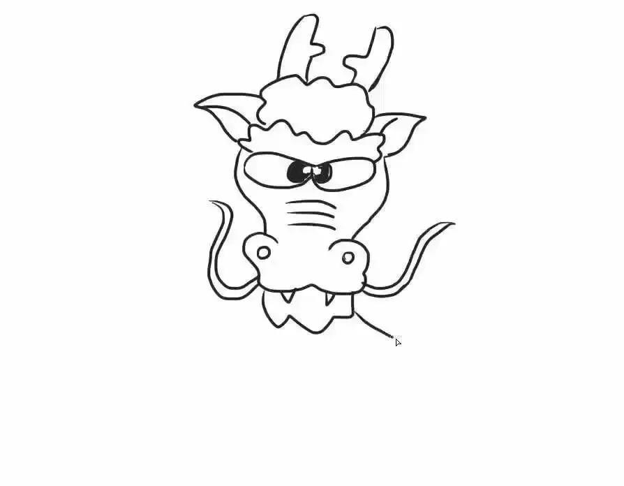 跟猪年有关的谜语,十二生肖谜语简笔画