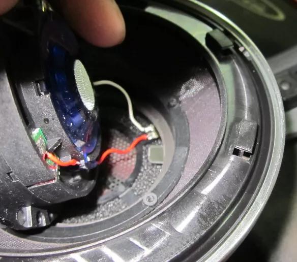 akgk371头戴耳机拆解,akgk271耳机拆解维修