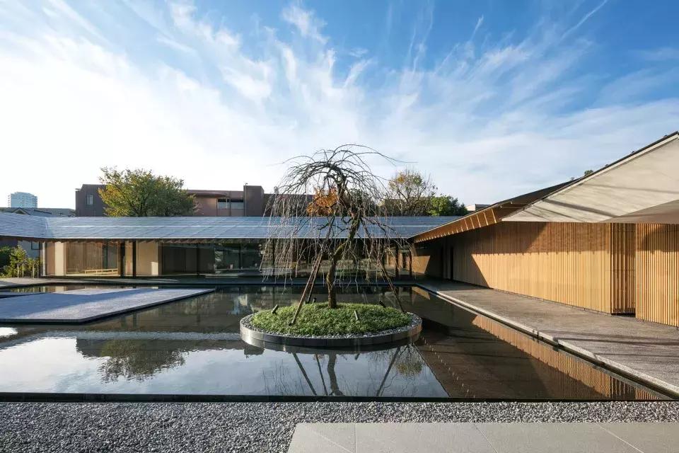 隈研吾2018作品,极致设计隈研吾新作2款