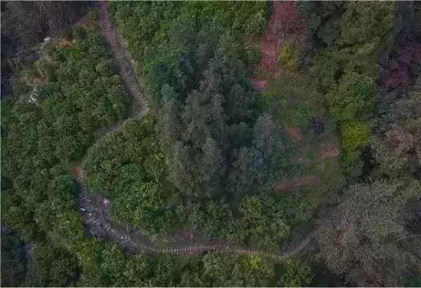 视觉震撼从高处看地球,超震撼从60万米高空看河北