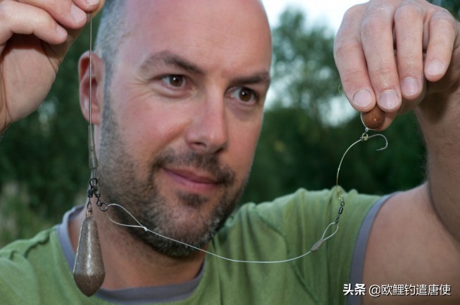 钓鱼也是一种技术,科学钓鱼的基本原理