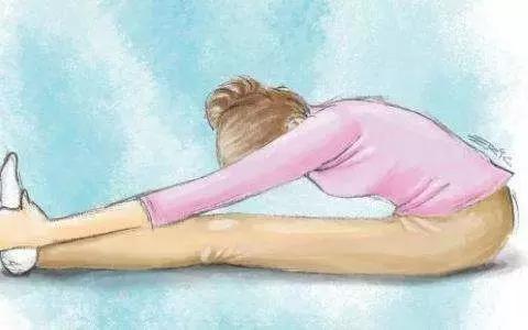 筋长一寸寿长十年怎样练,每日正确的拉筋十个方法