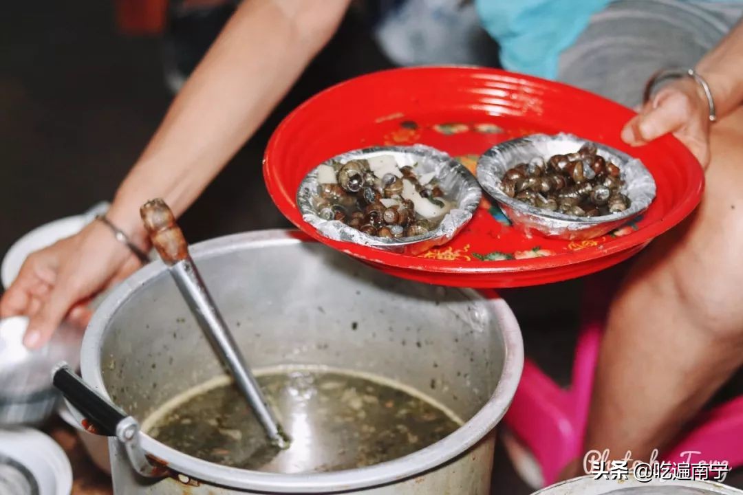 外地人去南宁旅游吃什么,外地人来南宁推荐吃饭地方