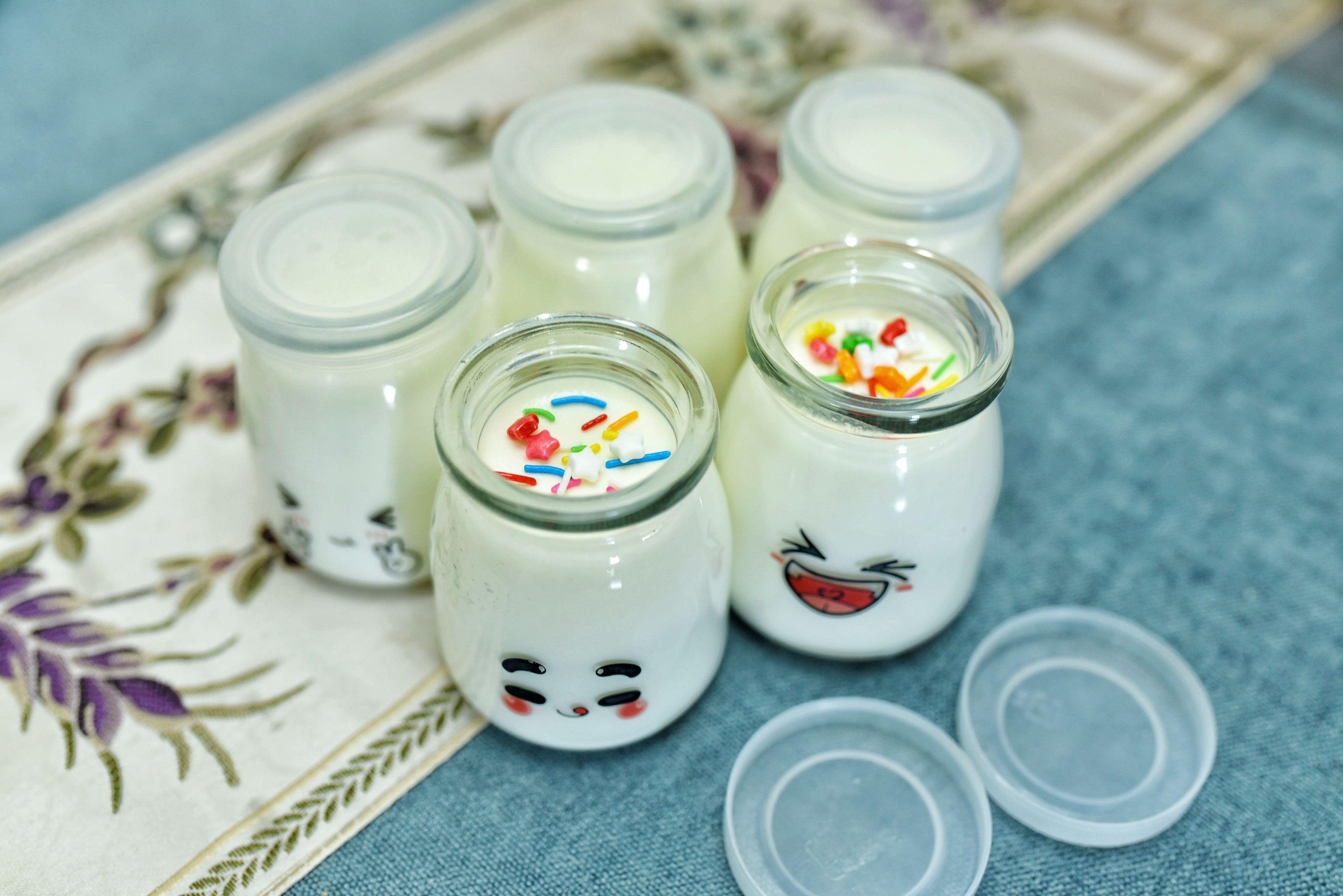 测评酸奶机,一体多功能空气炸锅