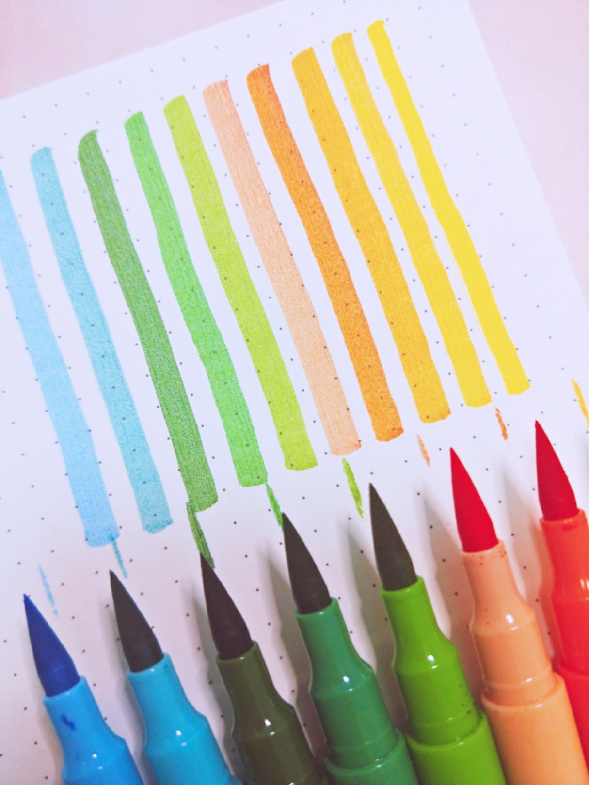 测评手帐随心配,手帐测评