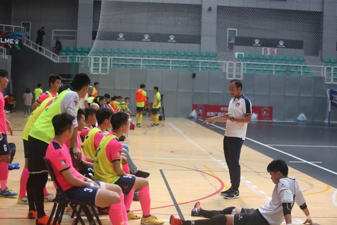 大五联赛专访丨湖北大学主教练李欣、广州体育学院主教练张智