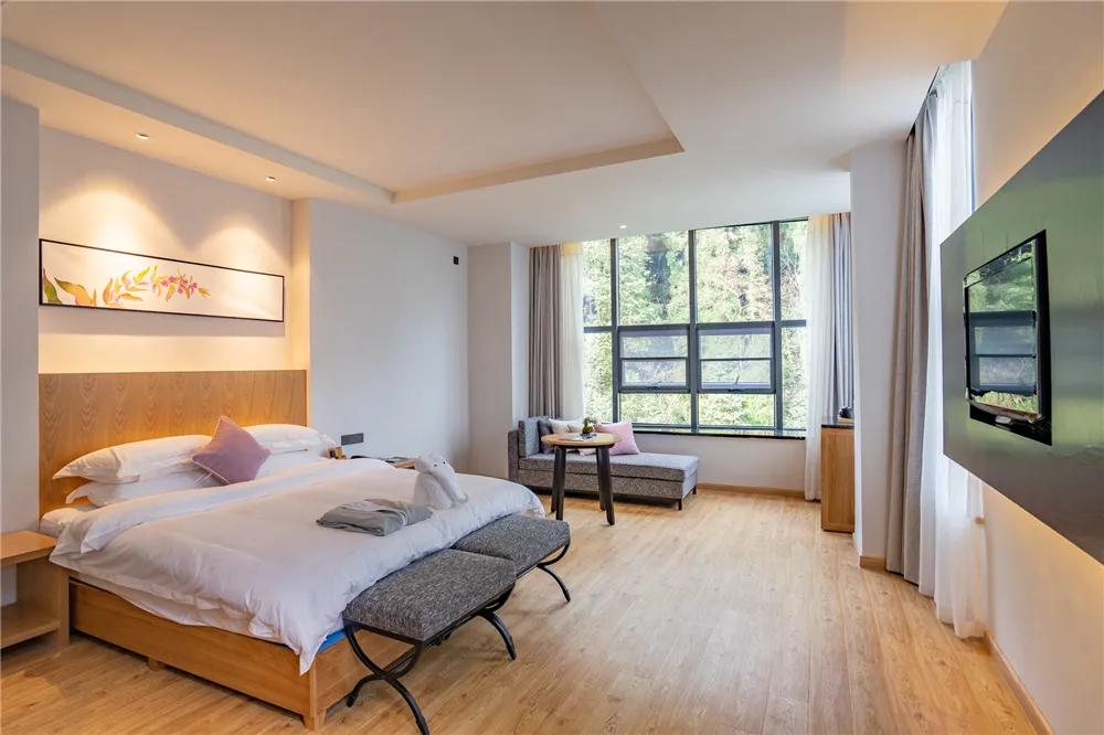 来雅安旅游,雅安二郎山休闲特色民宿