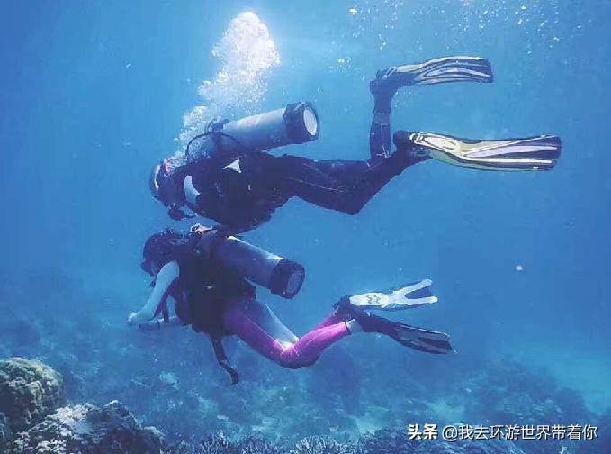 越南芽庄的蓝天白云,拥抱零下30度