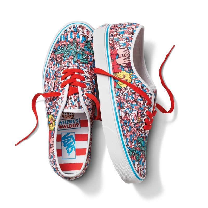 vans高级联名推荐,vans联名款预热