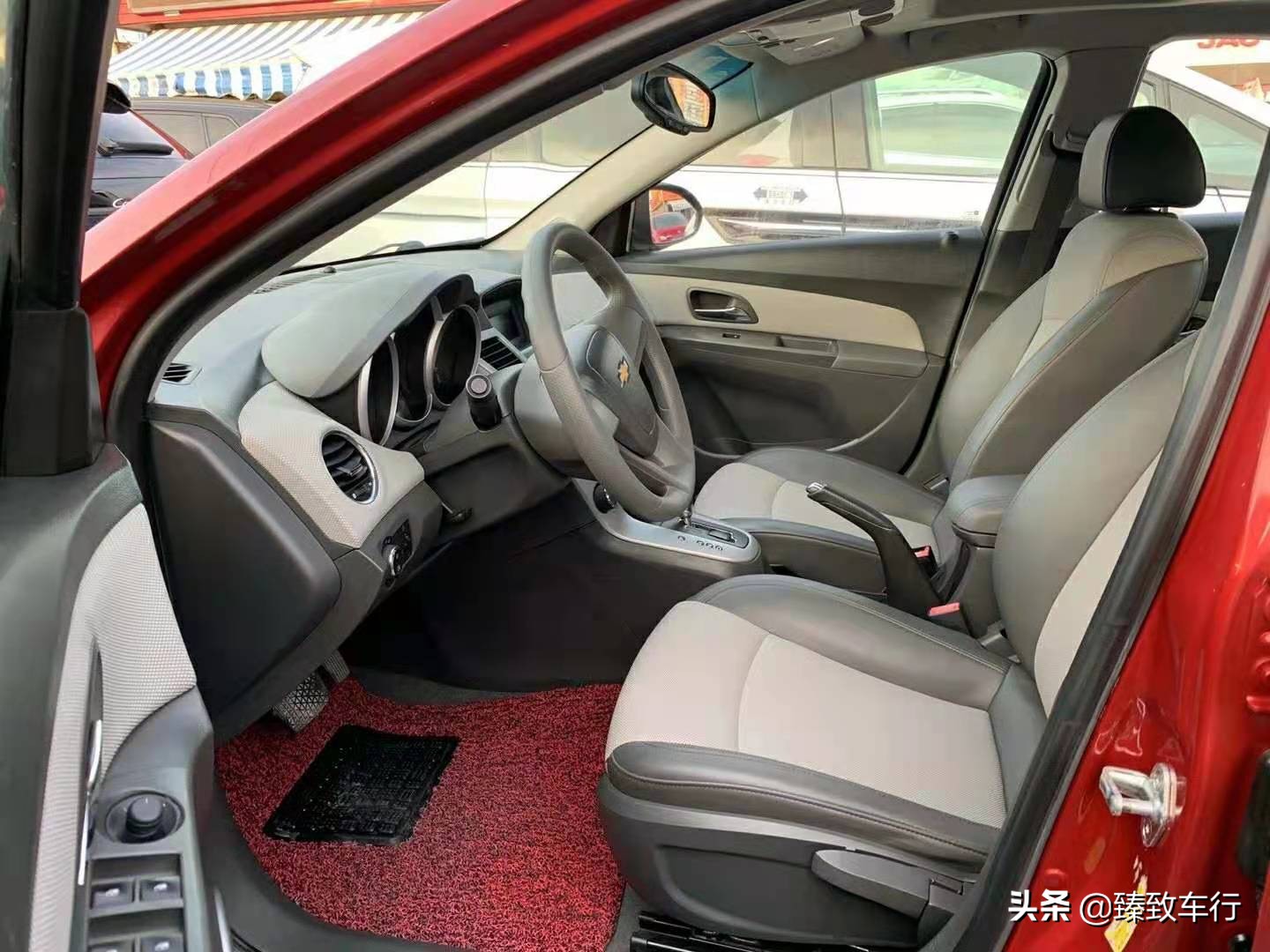 四万多雪佛兰科迈罗,四万多的雪佛兰科鲁兹