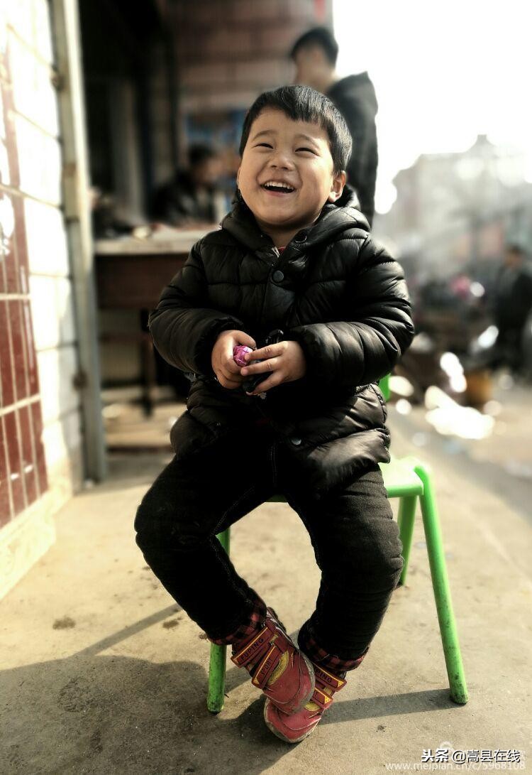 航拍闫庄镇街景,嵩县闫庄图片