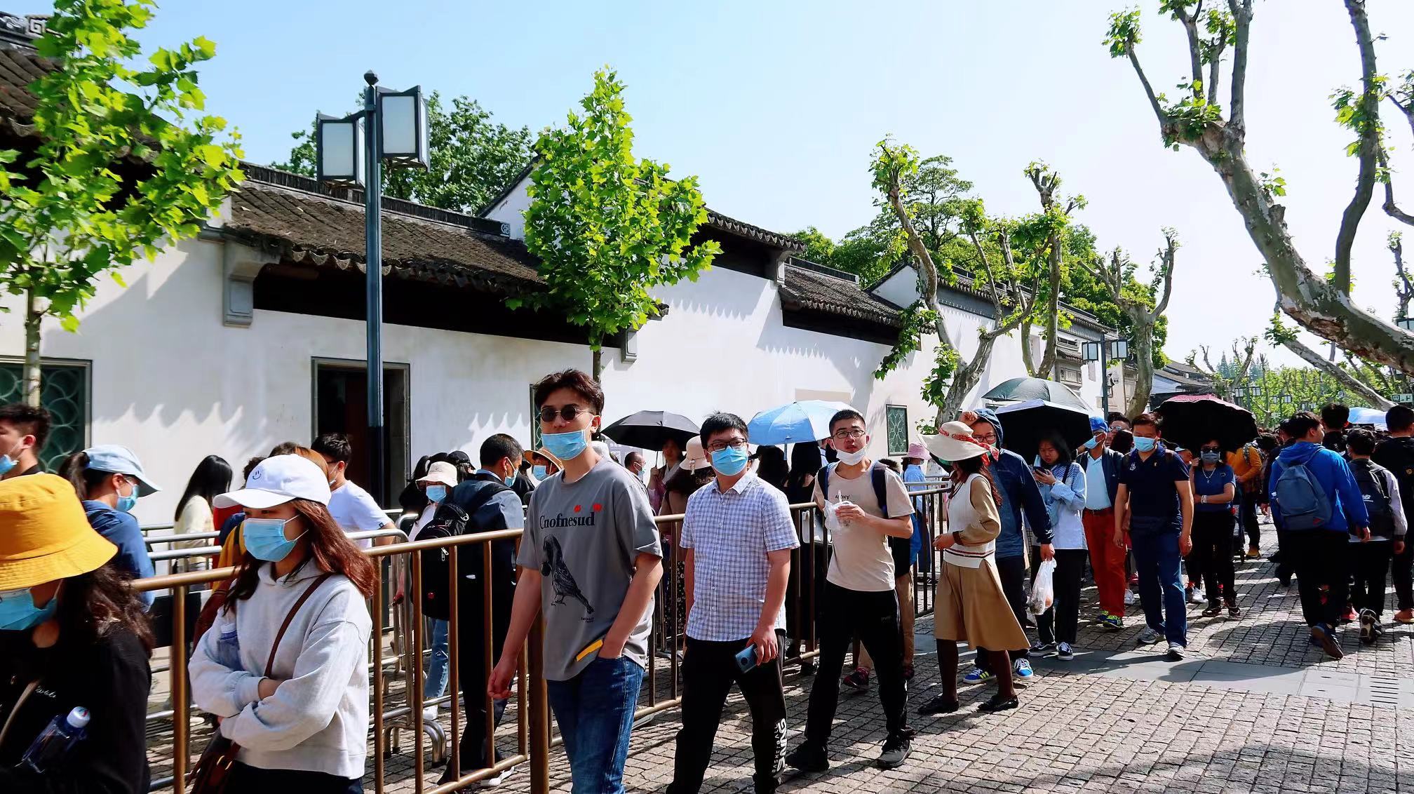 来苏州必去的园林,来苏州一定要逛逛的古镇