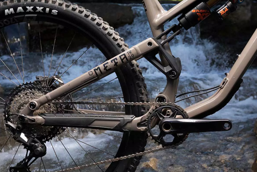 更适合干重活Commencal推新款MetaTR29