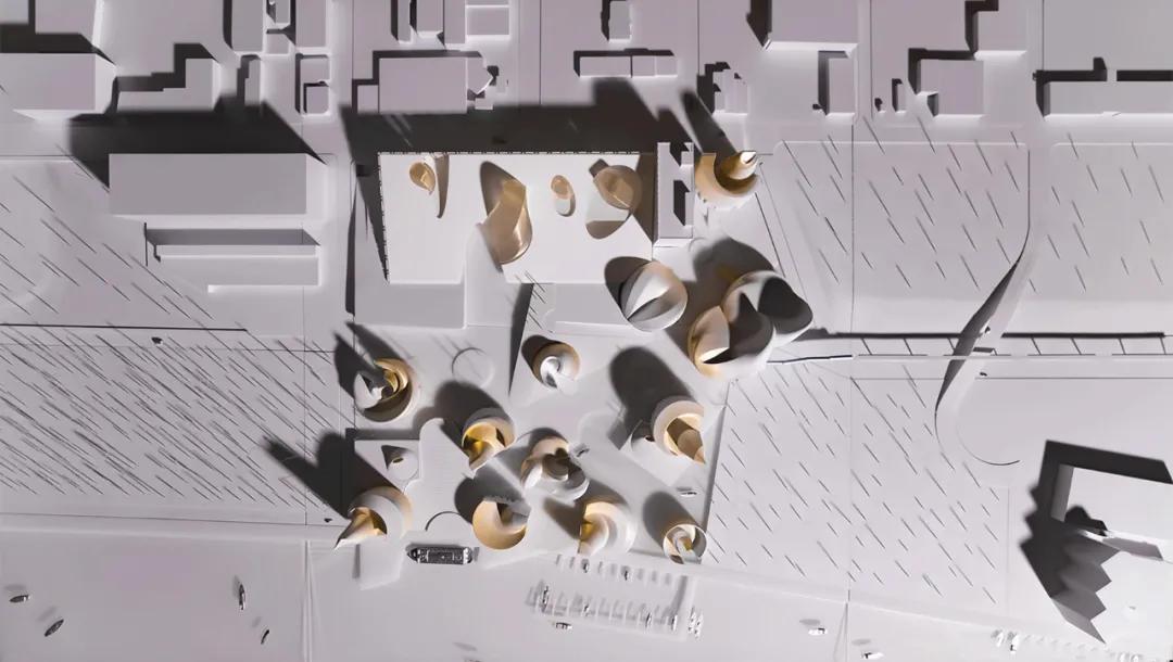 BairBalliet专访｜入围MoMAPS1，多次打破材料和建造的边界，她的设计你不得不服