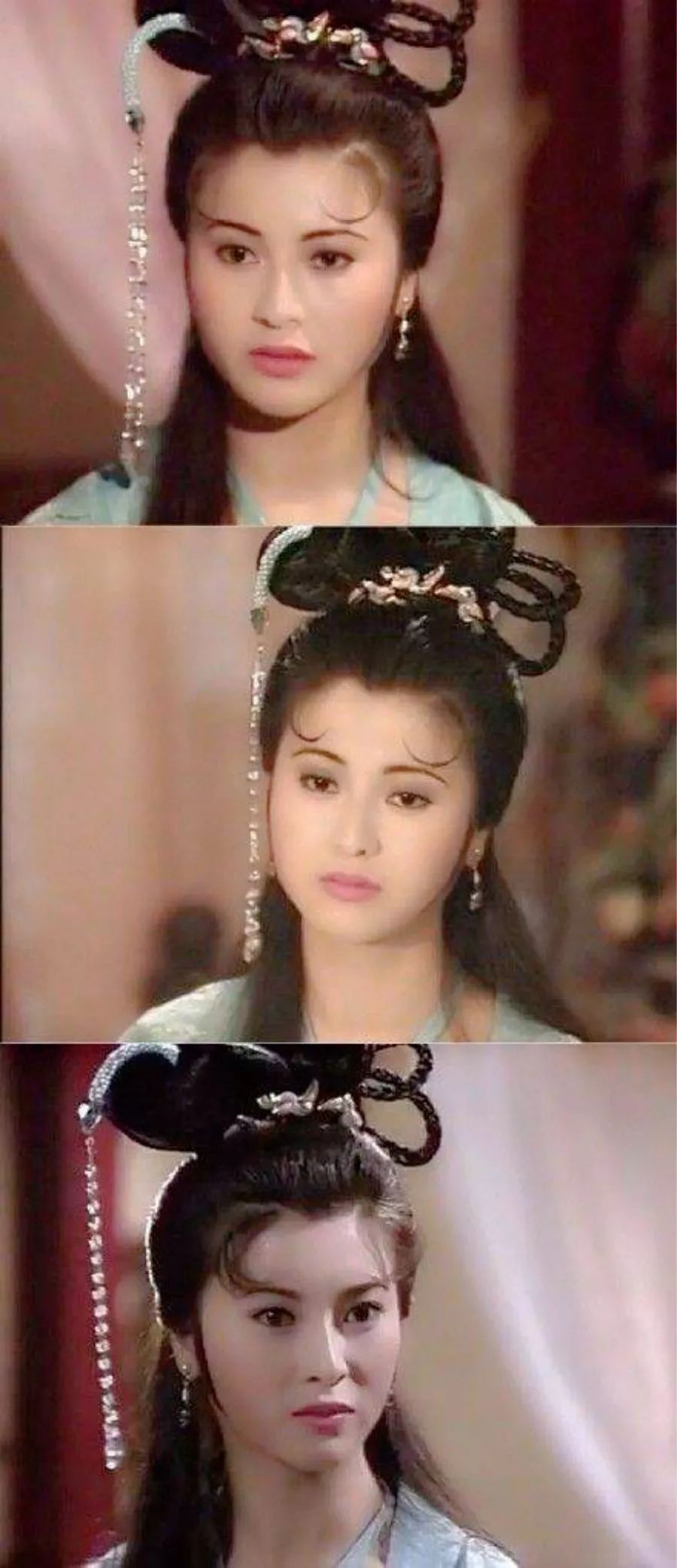 亚视最经典角色,90后四大花旦分别都有谁