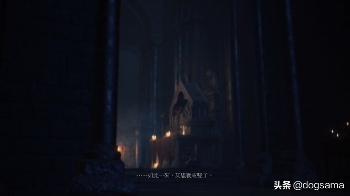 黑魂三净身小教会攻略,黑暗之魂各怪物来历