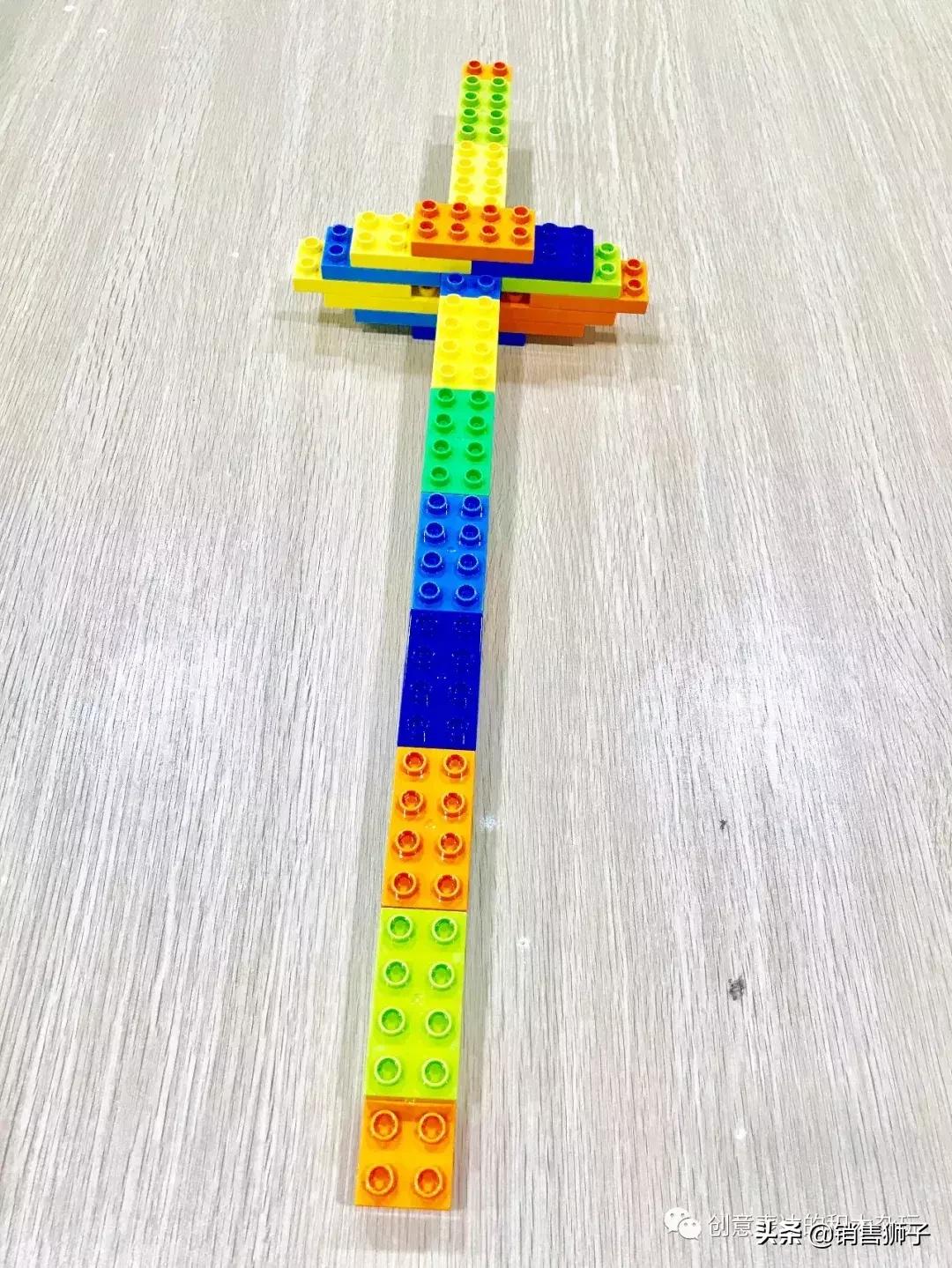 一百以内乐高推荐,两块钱的乐高玩出新花样