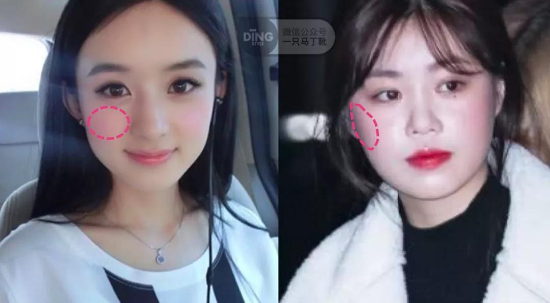 大方形脸女生变美思路,脸大脸圆怎么变美