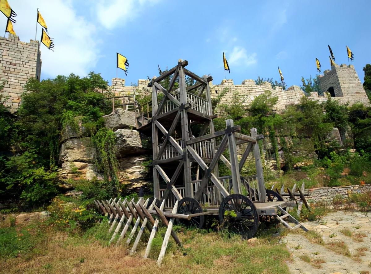 山东天上王城旅游攻略,沂水天上王城和沂蒙山