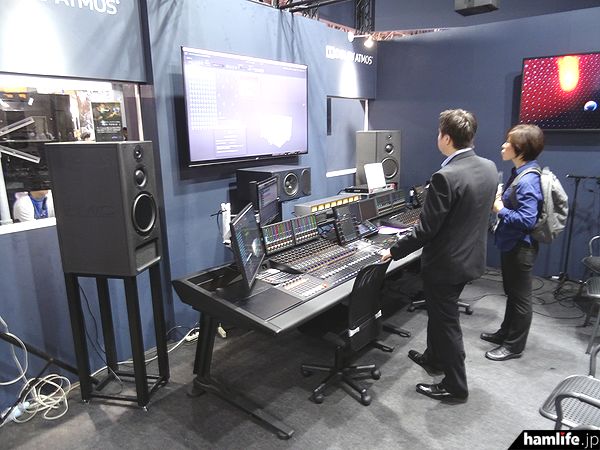 从HF线性放大器到可连续工作72小时发电机，这届展会啥都有