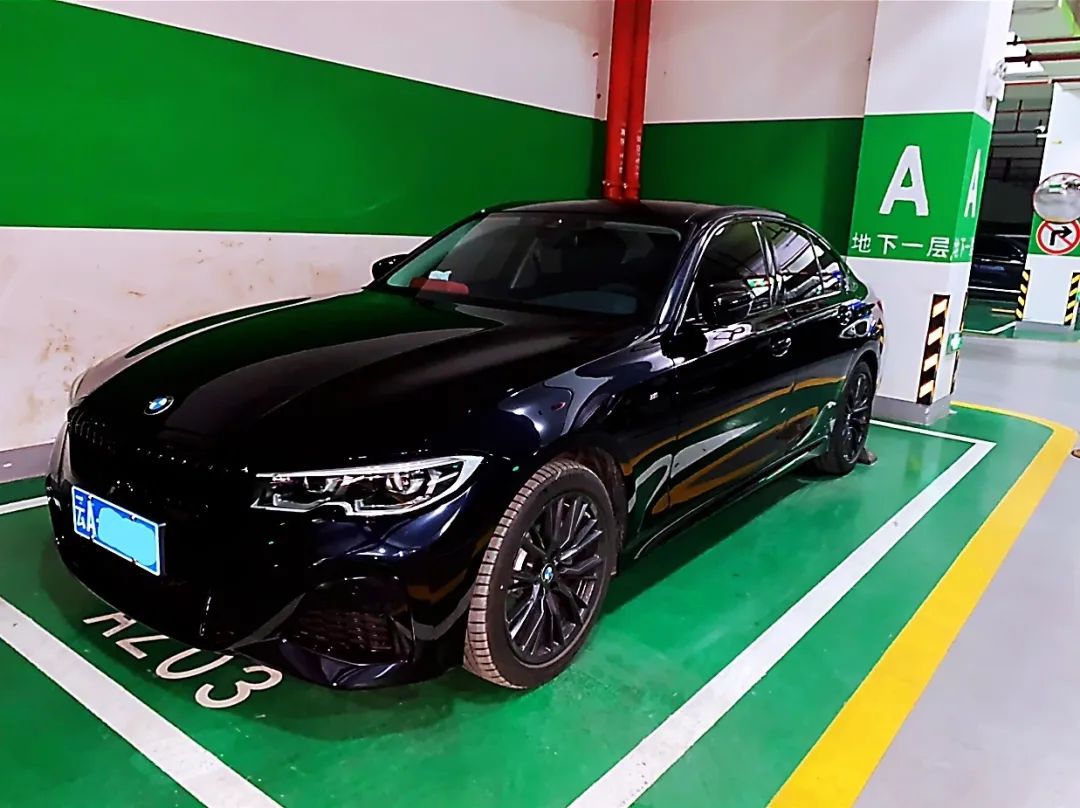 拥有一台顶配宝马3系330i,一台宝马3系挣多少钱