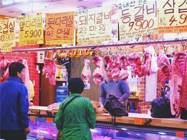 韩国之行领略异域风情,韩国自驾游感受