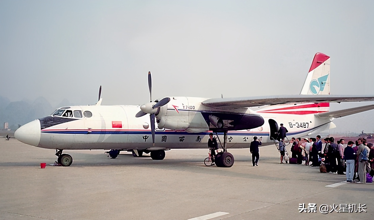 那些年,消失的航企-国家骨干航空公司,西南之鹰中国西南航空