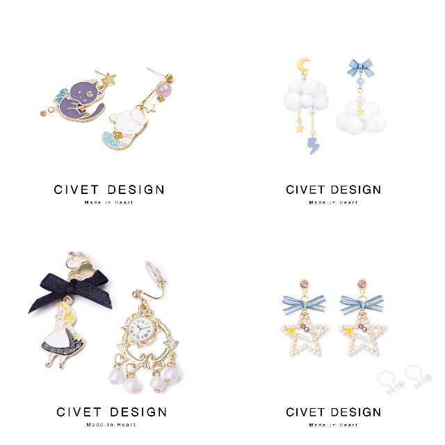 淘宝纯银饰品店有哪些,淘宝性价比高的饰品店推荐哪个