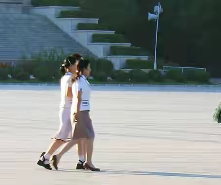 朝鲜医疗免费住房免费,朝鲜免费住宅图片