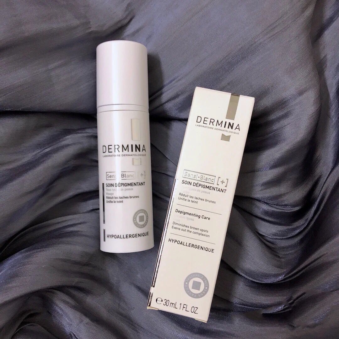 美白淡斑精华露淡化色斑,斑点很严重的女生怎么淡斑