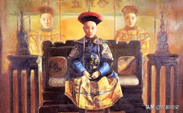 同治亲政慈禧不愿交权,慈禧为什么不让光绪亲政