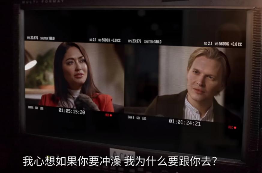 好莱坞丑闻的电视剧,好莱坞的丑闻