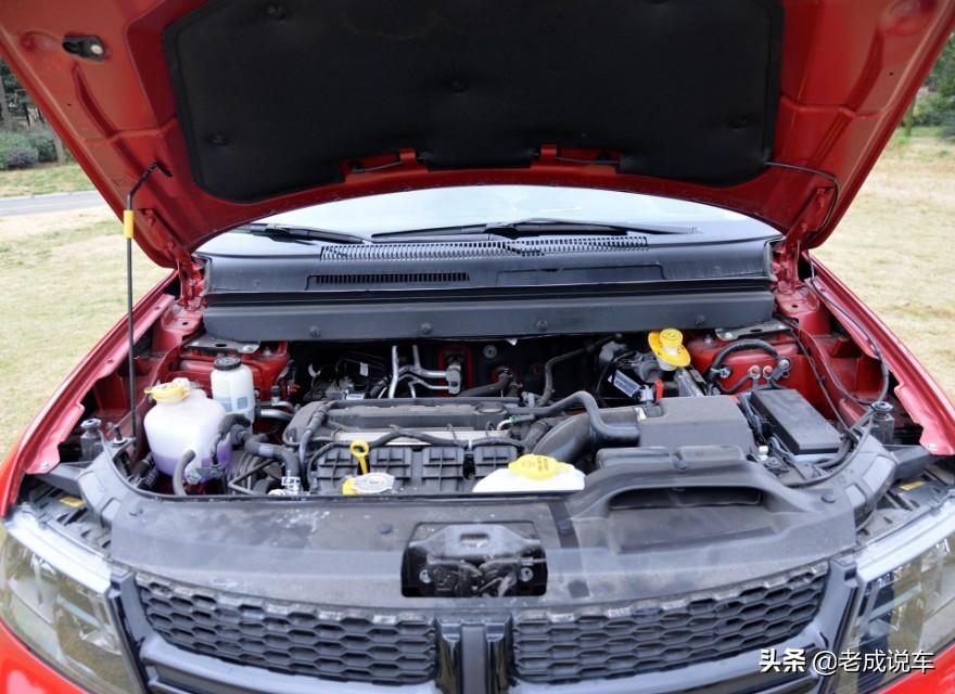 新款道奇酷威车,现在消失的汽车品牌