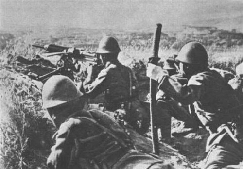 粤军南京保卫战突围,南京保卫战正面突围的粤军