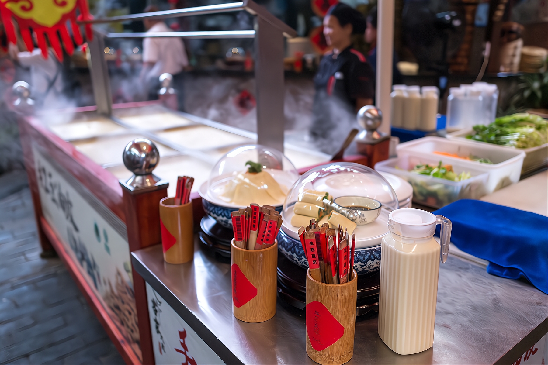 赣州经开区客家大院,赣州郁孤台客家大院美食推荐