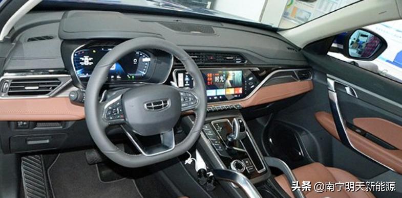 博越pro是三缸发动机吗,博越pro发动机怎么样