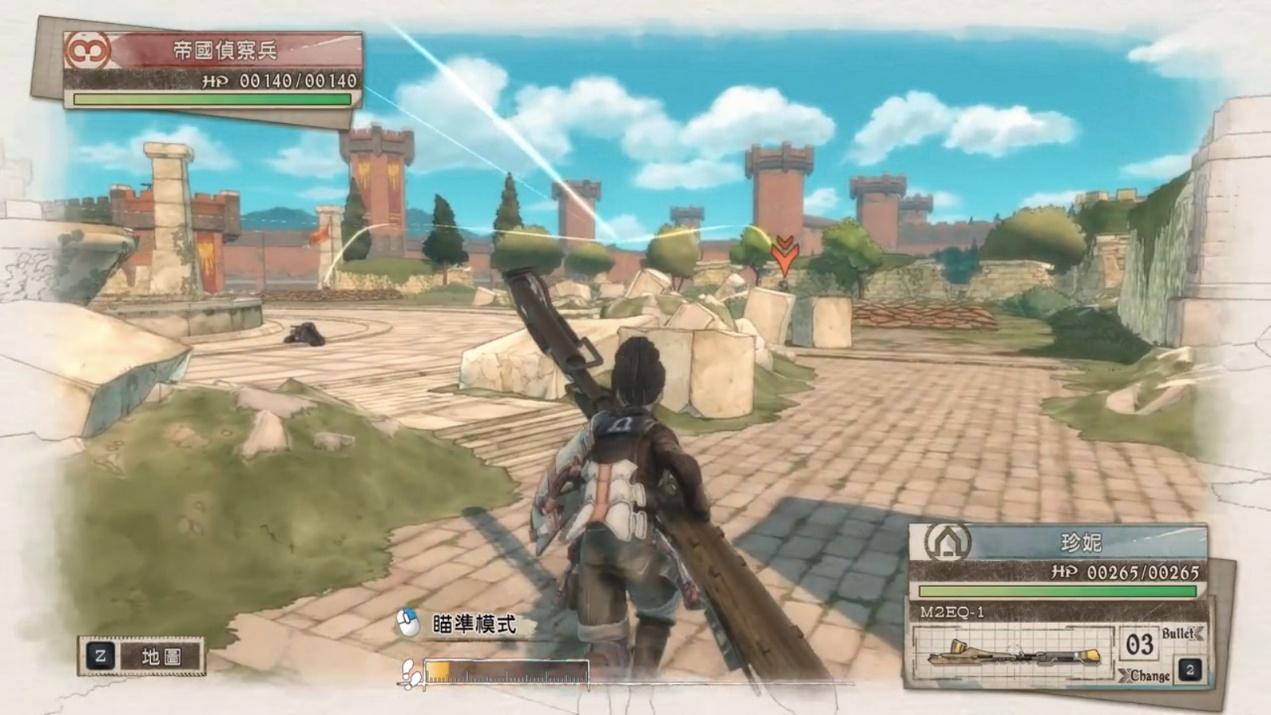 战场上的女武神4评测,女武神4游戏推荐